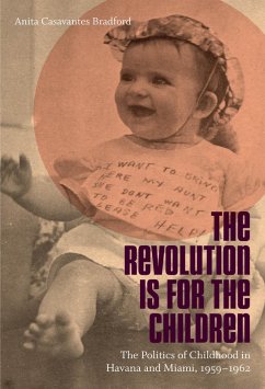 Cover The Revolution Is for the Children (eBook, ePUB)