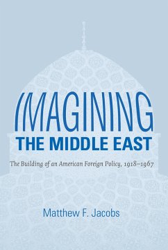 Cover Imagining the Middle East (eBook, ePUB)