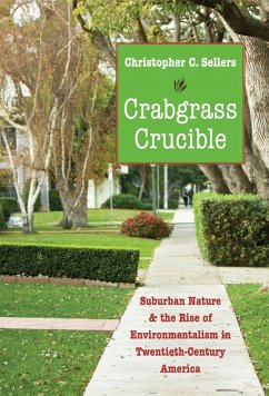 Cover Crabgrass Crucible (eBook, ePUB)