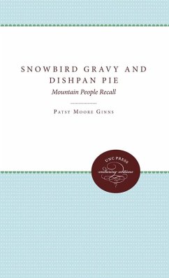 Cover Snowbird Gravy and Dishpan Pie (eBook, ePUB)
