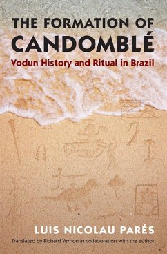 Cover The Formation of Candomblé (eBook, ePUB)