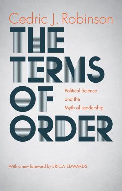 The Terms of Order (eBook, ePUB)