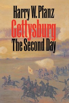Cover Gettysburg--The Second Day (eBook, ePUB)