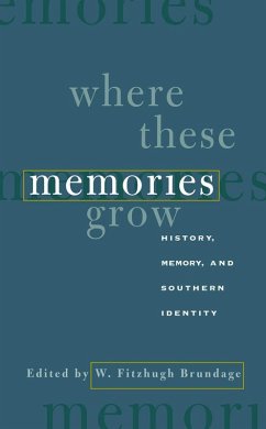 Cover Where These Memories Grow (eBook, ePUB)