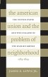 The American Union and the Problem of... - Bild 1