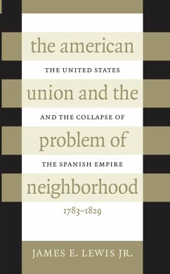 Cover The American Union and the Problem of Neighborhood (eBook, ePUB)