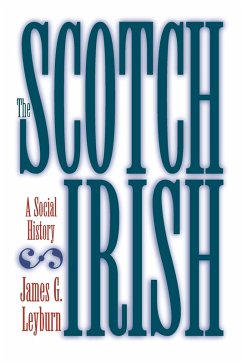 The Scotch-Irish (eBook, ePUB)