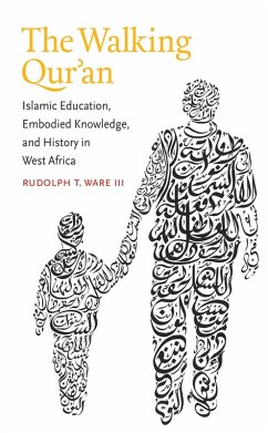 Cover The Walking Qur'an (eBook, ePUB)