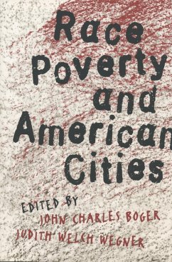 Cover Race, Poverty, and American Cities (eBook, ePUB)