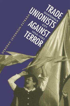 Cover Trade Unionists Against Terror (eBook, ePUB)