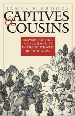 Captives and Cousins (eBook, ePUB) Cover Captives and Cousins (eBook, ePUB)