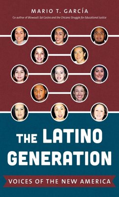 Cover The Latino Generation (eBook, ePUB)