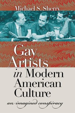 Gay Artists in Modern American Culture (eBook, ePUB)