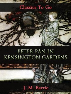 Cover Peter Pan in Kensington Gardens (eBook, ePUB)
