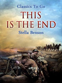 This Is the End (eBook, ePUB) - Benson, Stella