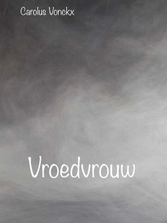 Cover Vroedvrouw (eBook, ePUB)