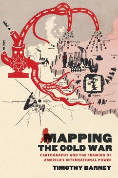 Cover Mapping the Cold War (eBook, ePUB)