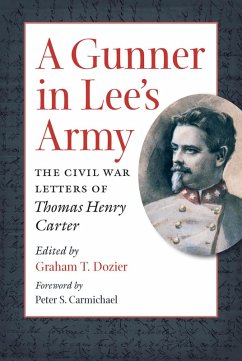 A Gunner in Lee's Army (eBook, ePUB)