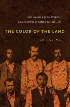Cover The Color of the Land (eBook, ePUB)