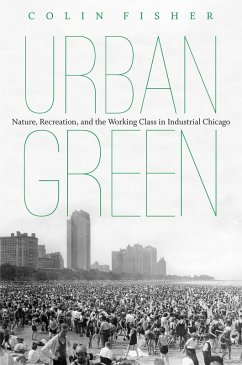 Cover Urban Green (eBook, ePUB)