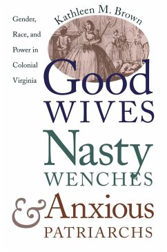 Cover Good Wives, Nasty Wenches, and Anxious Patriarchs (eBook, ePUB)