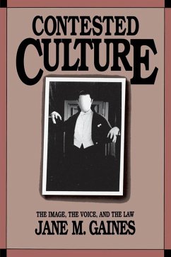Cover Contested Culture (eBook, ePUB)