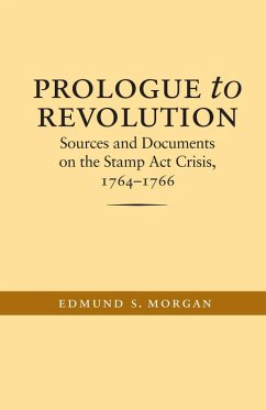 Cover Prologue to Revolution (eBook, ePUB)