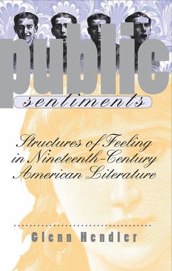 Cover Public Sentiments (eBook, ePUB)