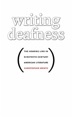 Cover Writing Deafness (eBook, ePUB)