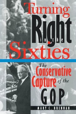 Cover Turning Right in the Sixties (eBook, ePUB)
