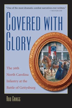 Cover Covered with Glory (eBook, ePUB)