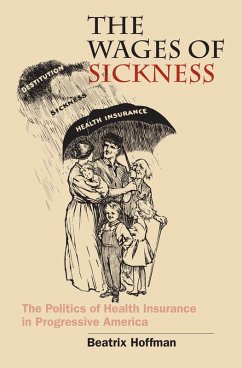 Cover The Wages of Sickness (eBook, ePUB)
