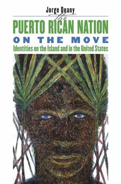 Cover The Puerto Rican Nation on the Move (eBook, ePUB)