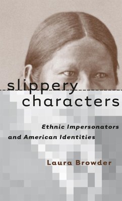 Cover Slippery Characters (eBook, ePUB)