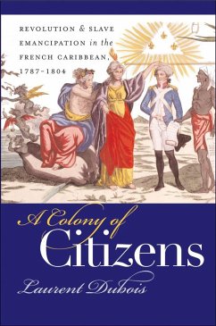 A Colony of Citizens (eBook, ePUB) - Dubois, Laurent