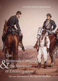 Cover The Peninsula Campaign and the Necessity of Emancipation (eBook, ePUB)