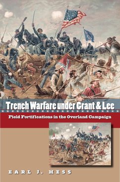 Cover Trench Warfare under Grant and Lee (eBook, ePUB)
