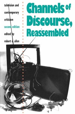 Cover Channels of Discourse, Reassembled (eBook, ePUB)