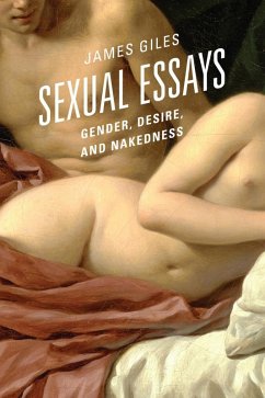 Cover Sexual Essays (eBook, ePUB)