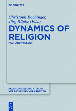 Dynamics of Religion (eBook, PDF)