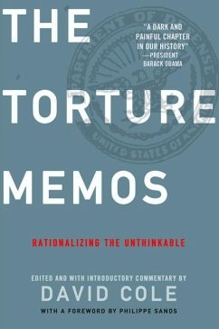 The Torture Memos (eBook, ePUB) - Cole, David