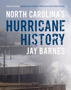 Cover North Carolina's Hurricane History (eBook, ePUB)