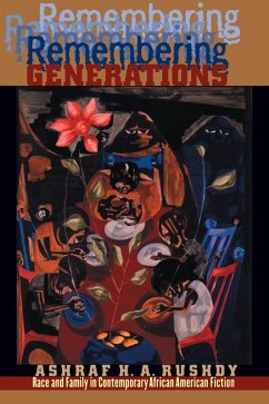 Cover Remembering Generations (eBook, ePUB)