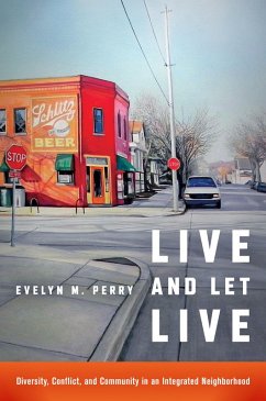 Live and Let Live (eBook, ePUB)