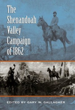 Cover The Shenandoah Valley Campaign of 1862 (eBook, ePUB)