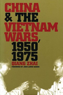 Cover China and the Vietnam Wars, 1950-1975 (eBook, ePUB)