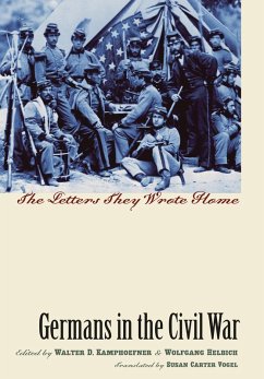 Cover Germans in the Civil War (eBook, ePUB)