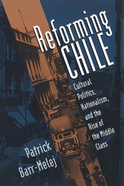 Cover Reforming Chile (eBook, ePUB)