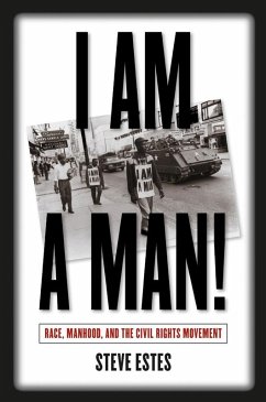 Cover I Am a Man! (eBook, ePUB)