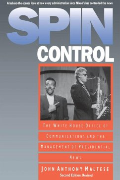 Cover Spin Control (eBook, ePUB)